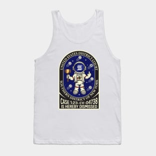 Solana / Crypto v. SEC ("CASE IS HEREBY DISMISSED") Tank Top